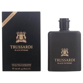 Perfume Hombre Black Extreme Trussardi EDT Precio: 35.8765. SKU: S0514812
