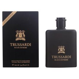 Perfume Hombre Black Extreme Trussardi EDT