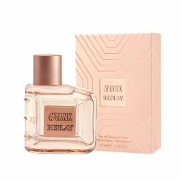 Perfume Mujer Replay EDT #Tank 30 ml Precio: 22.7117. SKU: B17NZRFBAA