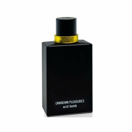 Perfume Unisex John Richmond Unknown Pleasures Acid Bomb EDP 100 ml