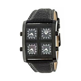 Reloj Hombre Pierre Bonnet 6146A Negro (Ø 40 mm) Precio: 140.98999981. SKU: B16RKL8G3M