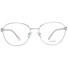 Montura de Gafas Mujer Locman LOCV004 58GLD