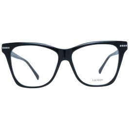 Montura de Gafas Mujer Locman LOCV008STR 59BLK