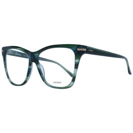 Montura de Gafas Mujer Locman LOCV008 59GRN Precio: 56.50000015. SKU: B1F6X9PAVV