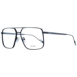 Montura de Gafas Hombre Locman LOCV021 58BLK Precio: 56.50000015. SKU: B1DSFKAGW7