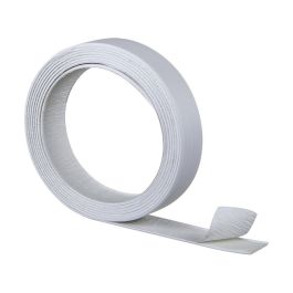 Sellador adhesivo para lavabos blanco 22mm x 2,4m
