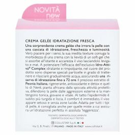 Idro-attiva crema gelée hidratación fresca sin aceite 50 ml