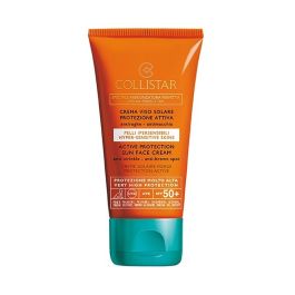 Collistar Crema Solar Para El Rostro Protección Activa Spf50+ Precio: 29.874900471900002. SKU: S0592728