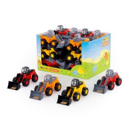Tractor Cargador Wader 57075