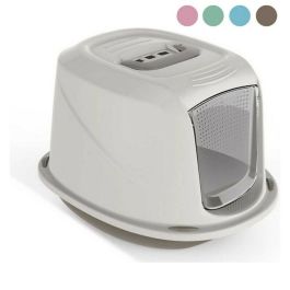 Wc para mascotas con filtro Deluxe 45x36 cm - Georplast (5 Unidades) Precio: 60.88999994. SKU: S2207280