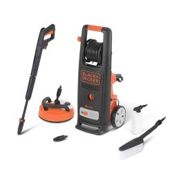 Hidrolimpiadora a presión eléctrica 2000w 140bar bxpw2000pe black+decker