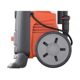 Hidrolimpiadora a presión eléctrica 2000w 140bar bxpw2000pe black+decker