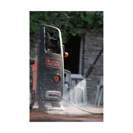 Hidrolimpiadora a presión eléctrica 2000w 140bar bxpw2000pe black+decker
