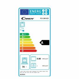 Horno Multifunción Candy FCS 100 X 2100 W 70 L