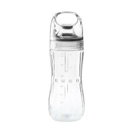Botella de Agua Smeg Transparente Plástico (0,6 lts)