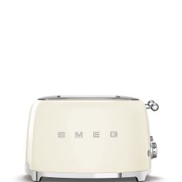 Smeg Toaster 4X4 50´Style Cream TSF03CREU