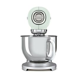 Batidora-Amasadora Smeg SMF02PGEU Verde Plateado 800 W 4,8 L Batidora-Amasadora Smeg SMF02PGEU Verde Plateado 800 W 4,8 L