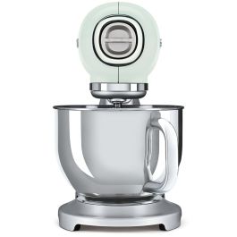 Batidora-Amasadora Smeg SMF02PGEU Verde Plateado 800 W 4,8 L Batidora-Amasadora Smeg SMF02PGEU Verde Plateado 800 W 4,8 L