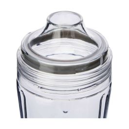Botella de Agua Smeg BGF02 Transparente Tritán (600 ml) Precio: 34.95000058. SKU: S8100046
