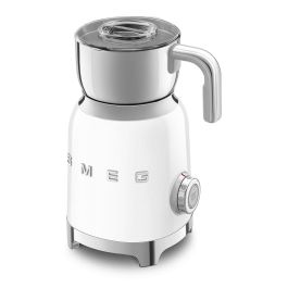 Espumador de Leche Smeg MFF11WHEU Blanco 500 W Precio: 208.7249993103. SKU: S8103109