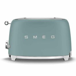 Smeg Toaster 2X2 50´Style Green TSF01EGMEU Precio: 152.50000018. SKU: B1EK66AXTF