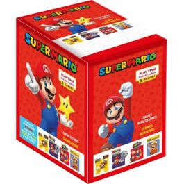 Pack de cromos Panini 50 Unidades Sobres Super Mario Bros™ Precio: 65.94999972. SKU: B12P3R27MF