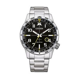 Reloj Hombre Citizen BM7550-87E Negro Plateado Precio: 186.49999951. SKU: B1K5ZTYQRE