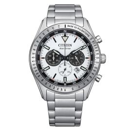 Reloj Hombre Citizen CA4600-89A Blanco Plateado Precio: 243.49999949. SKU: B1GP3WXM2J