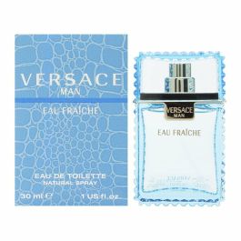 Perfume Hombre Versace EDT 30 ml Precio: 38.95000043. SKU: S8306096