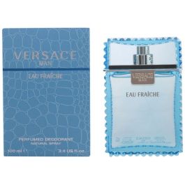 Versace Man Eau Fraiche Deo Spray 100 mL