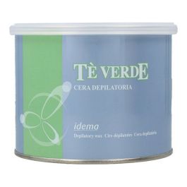 Cera Depilatoria Corporal Idema Lata Té Verde (400 ml) Precio: 11.94999993. SKU: B14L8CQ2ZQ