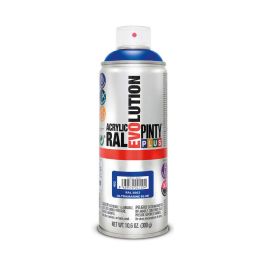 Pintura en spray Pintyplus Evolution RAL 5002 400 ml Ultramarine Blue