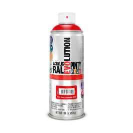 Pintura en spray Pintyplus Evolution RAL 3002 400 ml Carmine Red Precio: 4.94999989. SKU: S7902616