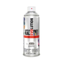 Barniz en Spray Pintyplus Evolution S199 400 ml Satinado Incoloro Precio: 4.94999989. SKU: S7902606