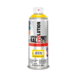 Pintura en spray Pintyplus Evolution RAL 1023 300 ml Traffic Yellow Precio: 4.94999989. SKU: S7902612