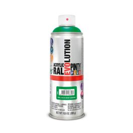Pintura en spray Pintyplus Evolution RAL 6029 400 ml Mint Green