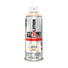 Pintura en spray Pintyplus Evolution RAL 1015 400 ml Light Ivory