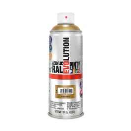 Pintura en spray Pintyplus Evolution P151 400 ml Oro Precio: 4.94999989. SKU: S7902621