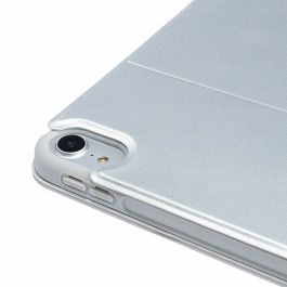 Funda para Tablet Tucano Metal iPad Air 10,9" Plateado