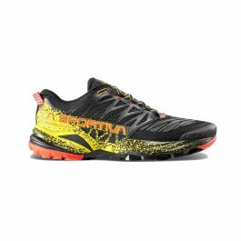 Zapatillas de Running para Adultos La Sportiva Akasha II Negro Precio: 143.68999986. SKU: S64137731