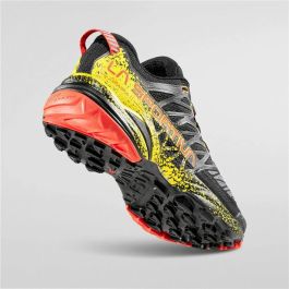 Zapatillas de Running para Adultos La Sportiva Akasha II Negro