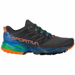 Zapatillas Deportivas Hombre La Sportiva Akasha II Gris Precio: 156.89999941. SKU: S64141493