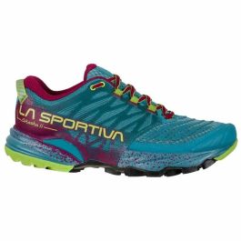 Zapatillas de Running para Adultos La Sportiva Akasha II Azul Precio: 169.50000045. SKU: S64142537