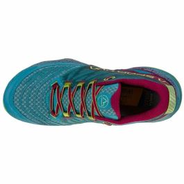 Zapatillas de Running para Adultos La Sportiva Akasha II Azul