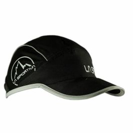 Gorra Deportiva La Sportiva Negro Talla única Precio: 29.49999965. SKU: S64145361