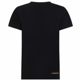 Camiseta de Manga Corta Hombre La Sportiva Logo