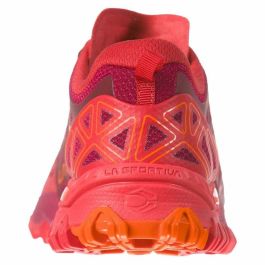 Zapatillas de Running para Adultos La Sportiva Bushido II Rojo