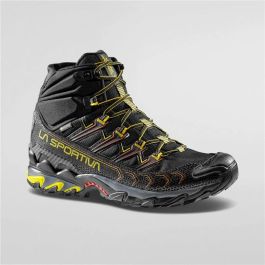 Zapatillas de Running para Adultos La Sportiva Ultra Raptor II Negro