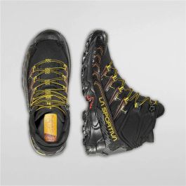 Zapatillas de Running para Adultos La Sportiva Ultra Raptor II Negro