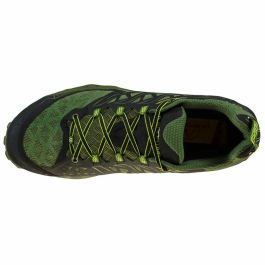 Zapatillas de Running para Adultos La Sportiva Akyra Verde Unisex
